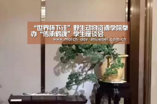 “世界杯下注”野生动物资源学院举办“传承鹤魂”学生座谈会(图1) 世界杯竞猜平台